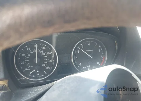 2009 BMW 335I xDrive z USA, uszkodzony, nr VIN WBAPL33529A404503